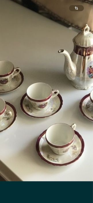 Продаются два сервиза  «Мадонна»