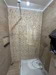 Cada dus+sticla dus paravan+baterie/cabina dus