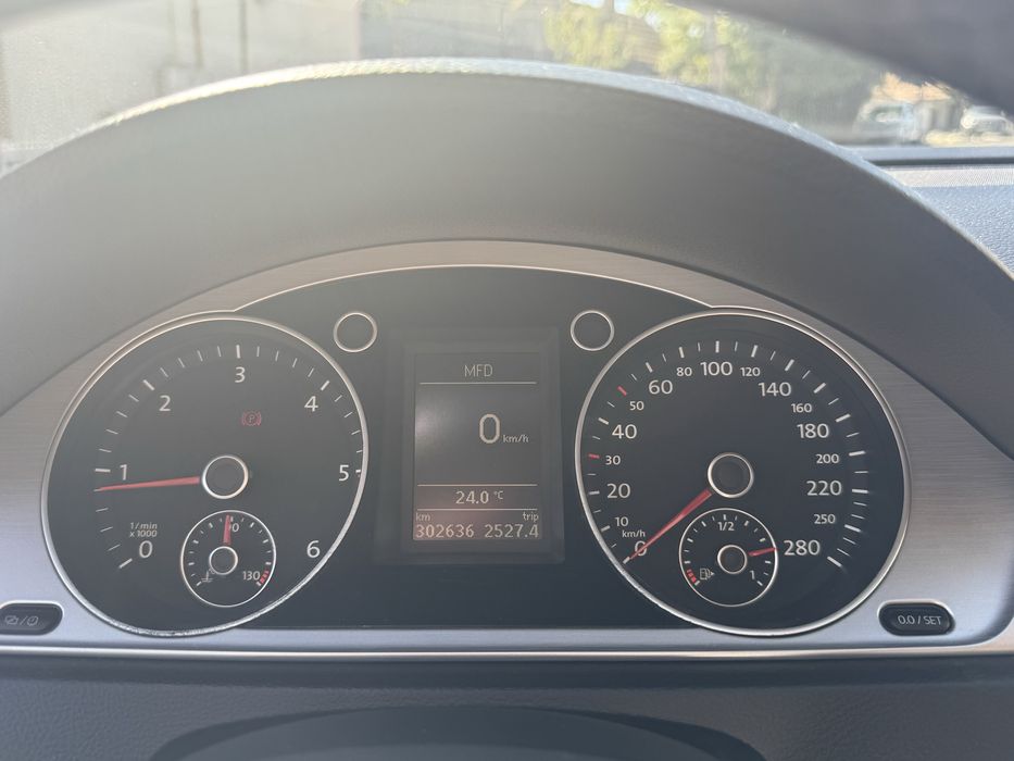 Volkswagen Passat CC