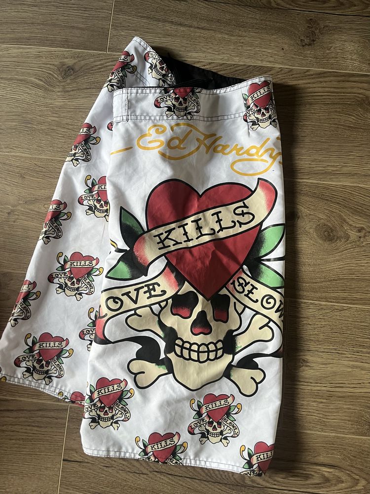 Борд шорти/бански Ed Hardy