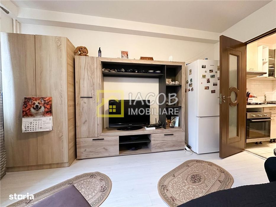 Garsoniera accesibila, Str. Bucegi, Bacau