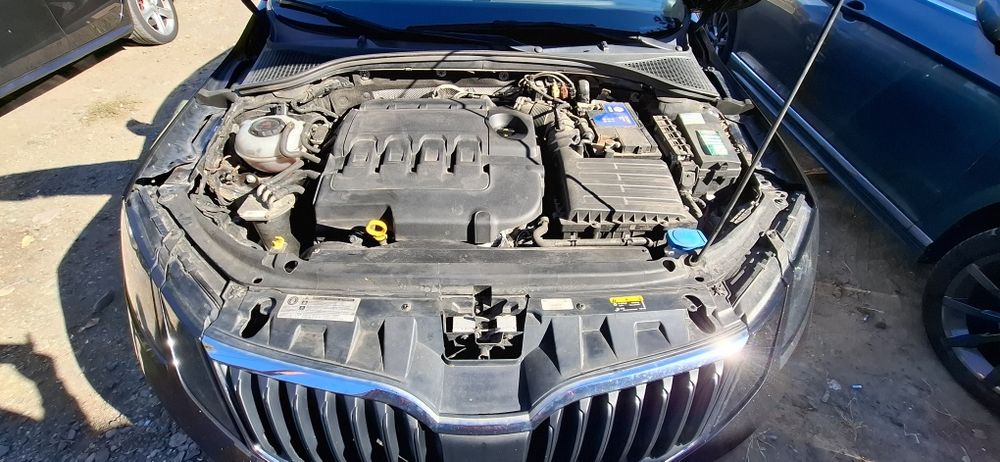 Skoda Octavia 3 2.0 TDI 2019