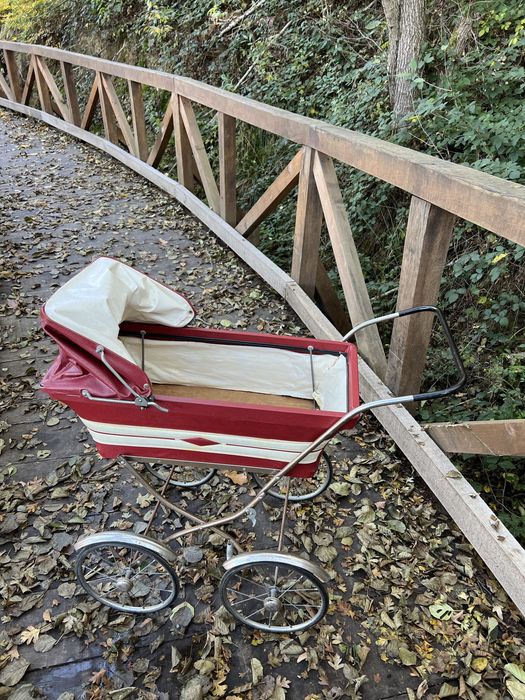 Carucior sedinte foto