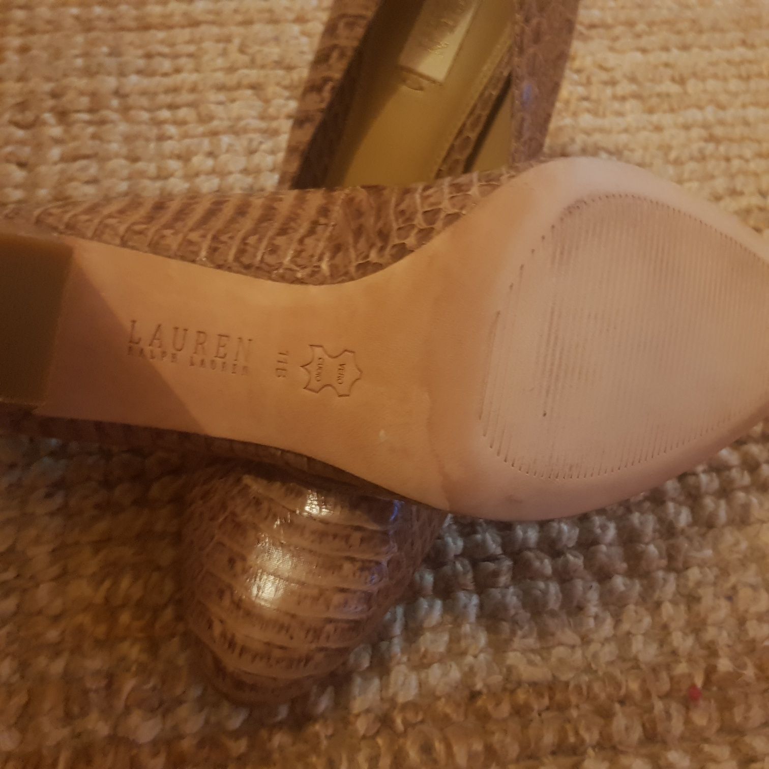 Маркови дамски обувки "Lauren Ralph Lauren" изгодно