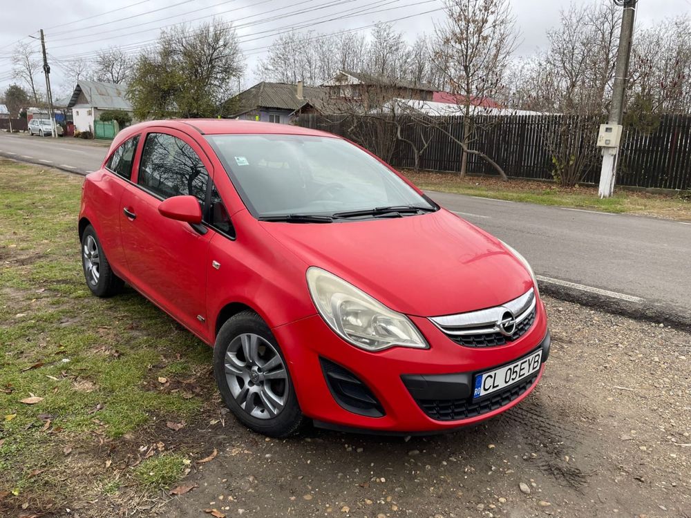 Vand opel corsa d 2011