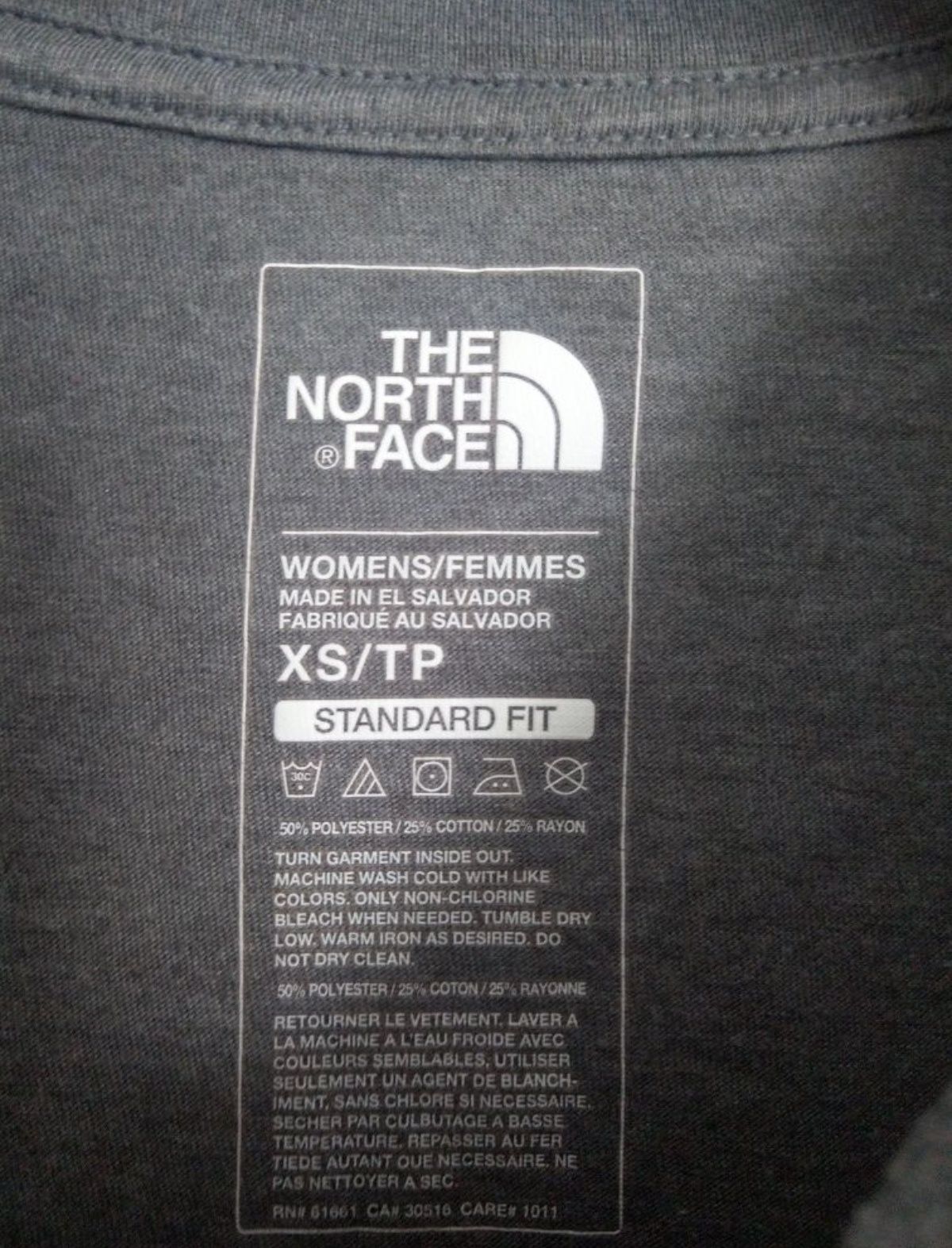 The North Face XS , Haglofs M дамски тениски outdoor, trail, туризъм