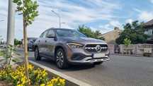 Mercedes-Benz GLA Primul proprietar / Stare perfecta / Ca nou