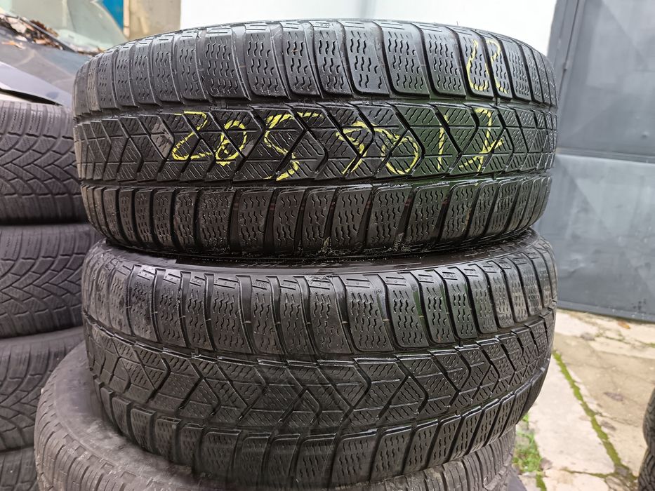 Anvelope MS iarna 205 50 17 pirelli 2022 5.8mm