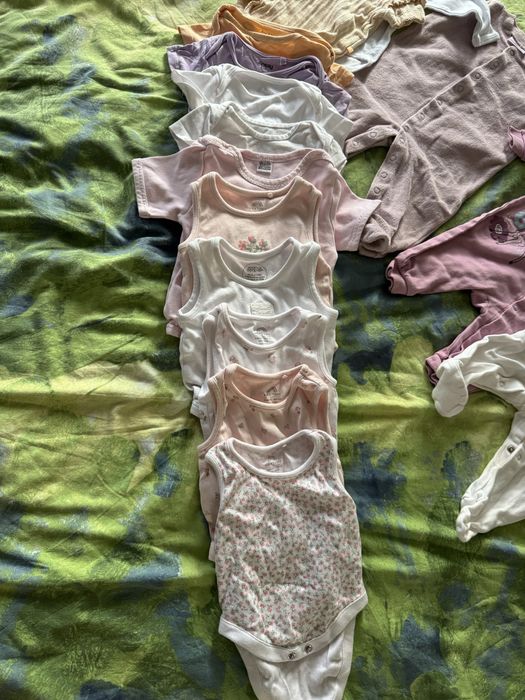 Бебешки дрехи 0-3