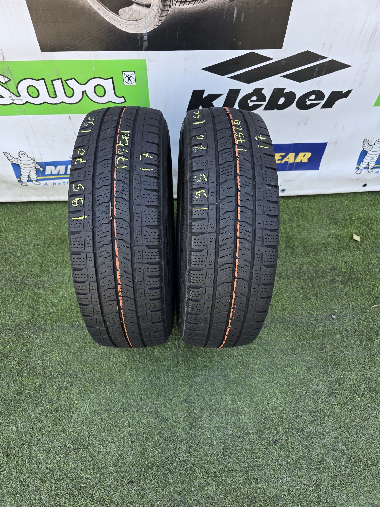 1 bucata 195.70.15c bfgoodrich m+s ,