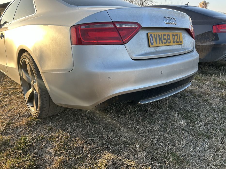 Vand bara audi S5 nonfacelift.