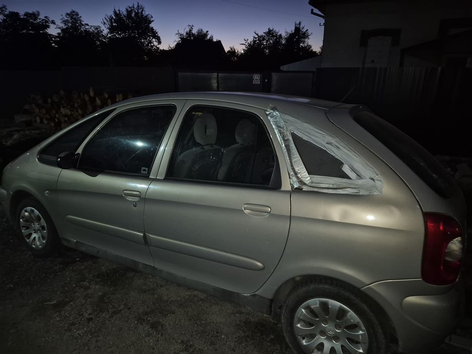 Citroen xsara picaso