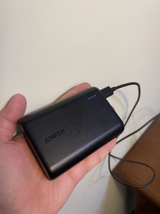 Anker powerbank PowerCore внешний аккумулятор 10000 mAh/мАч