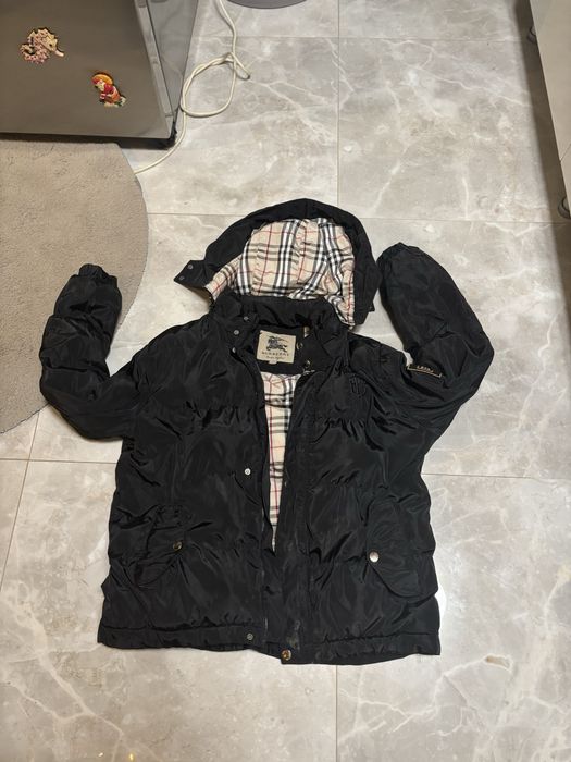 Burberry Puffer/Jacket