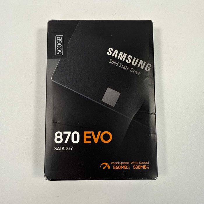 Vand SSD Samsung