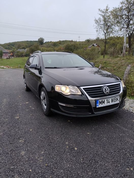 Vand passat b6 E5