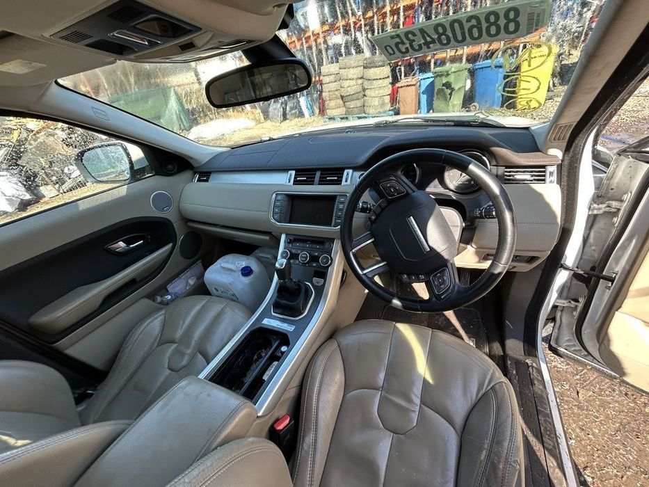 Grila fata Land Rover Range Rover Evoque 2012 - 2015 (1228)