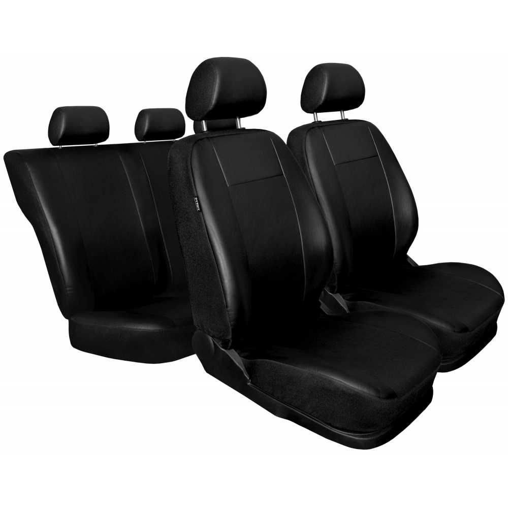 Huse auto universale Confort negru