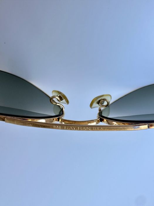 Ray Ban Vintage Bausch&Lomb U.S.A.
