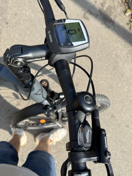 Conway bicicleta electrica