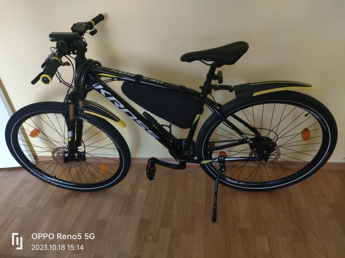 Bicicleta kross 5.0 -2022