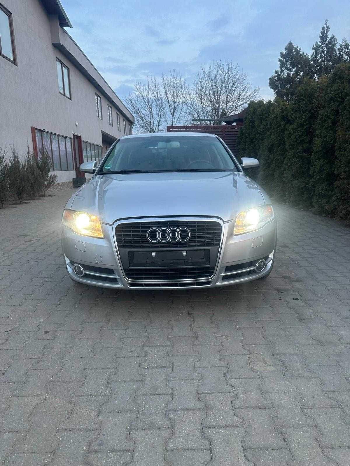 Audi A4 2.0Tdi Limuzina