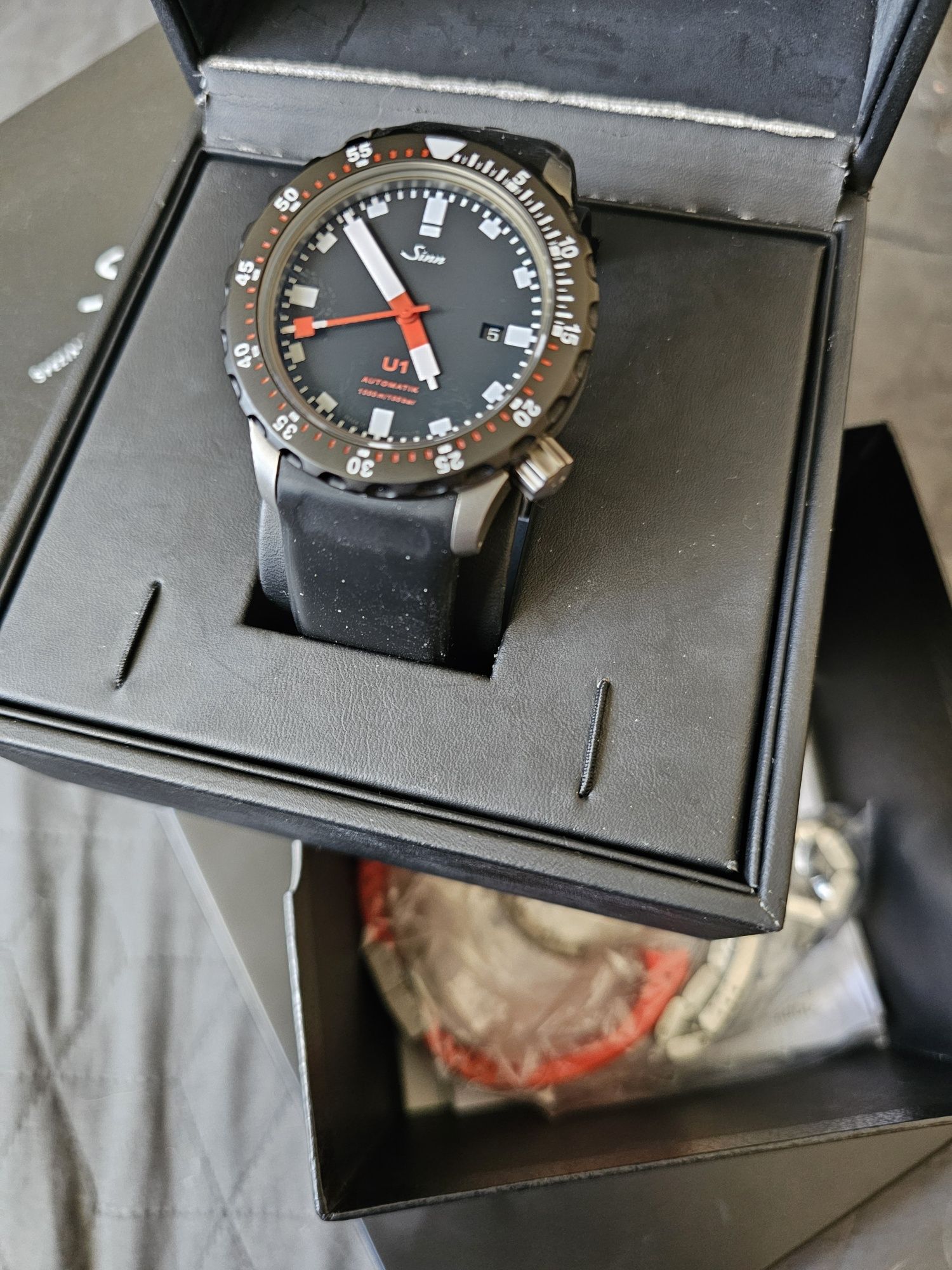 Sinn Diving Watch U1