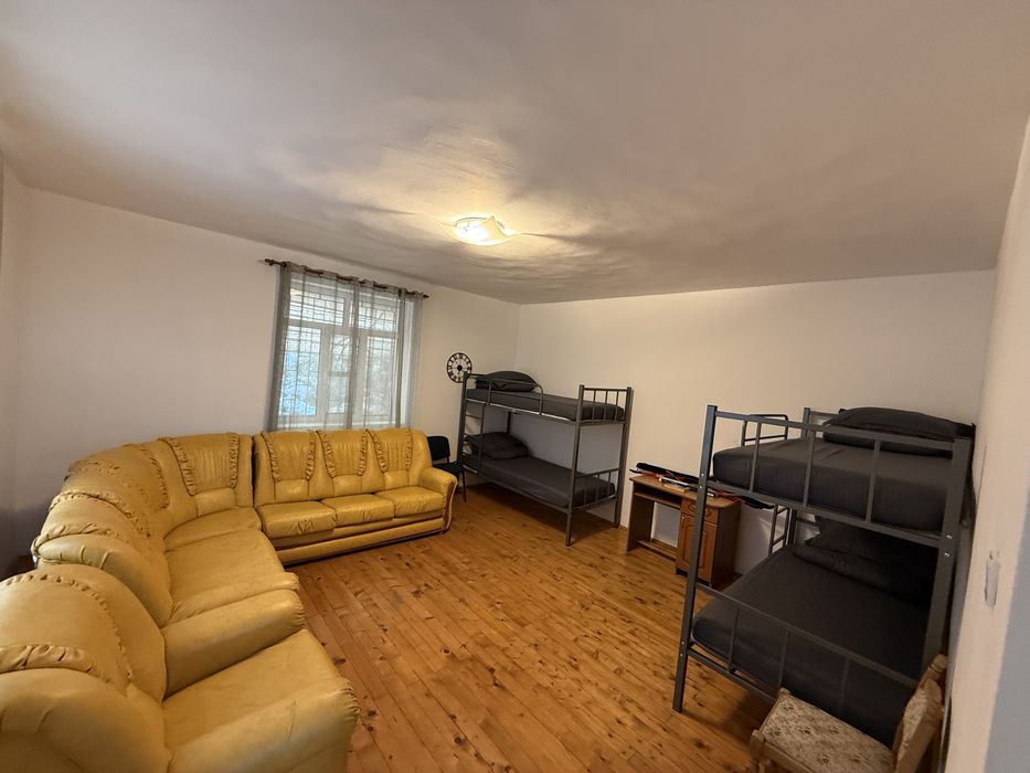 Cazare muncitori, echipe , casa de inchiriat Tecuci