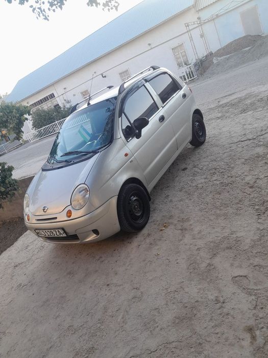 Matiz polyuks metan