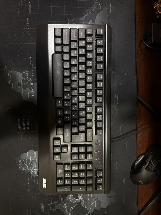 Компьютерная клавиотура 2E