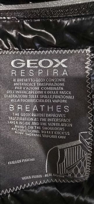 Geox M-дамско яке пух (х-347)