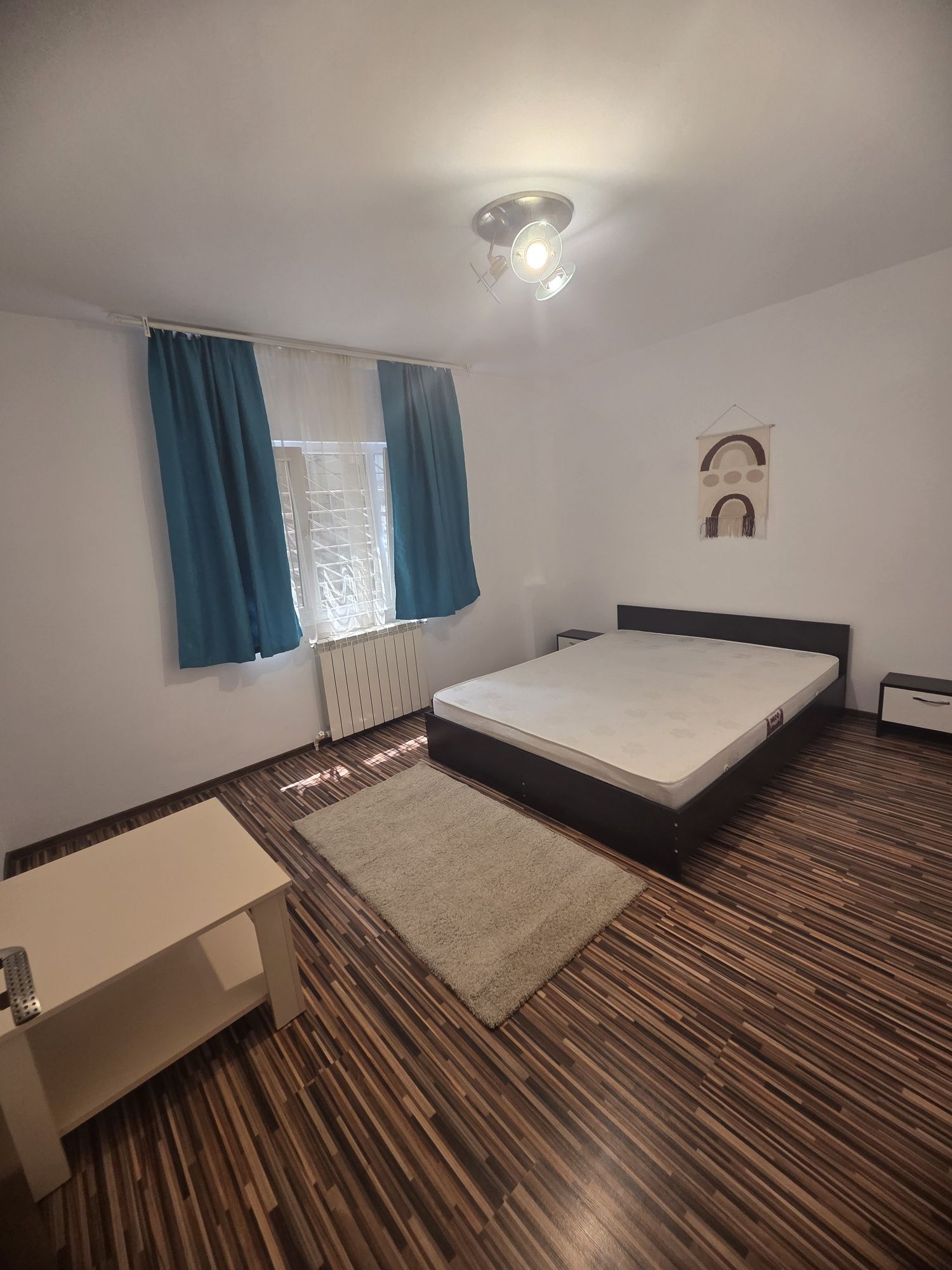 Ap spatios 2 camere transformat in 3,Centrala proprie - Panduri-Cotroc