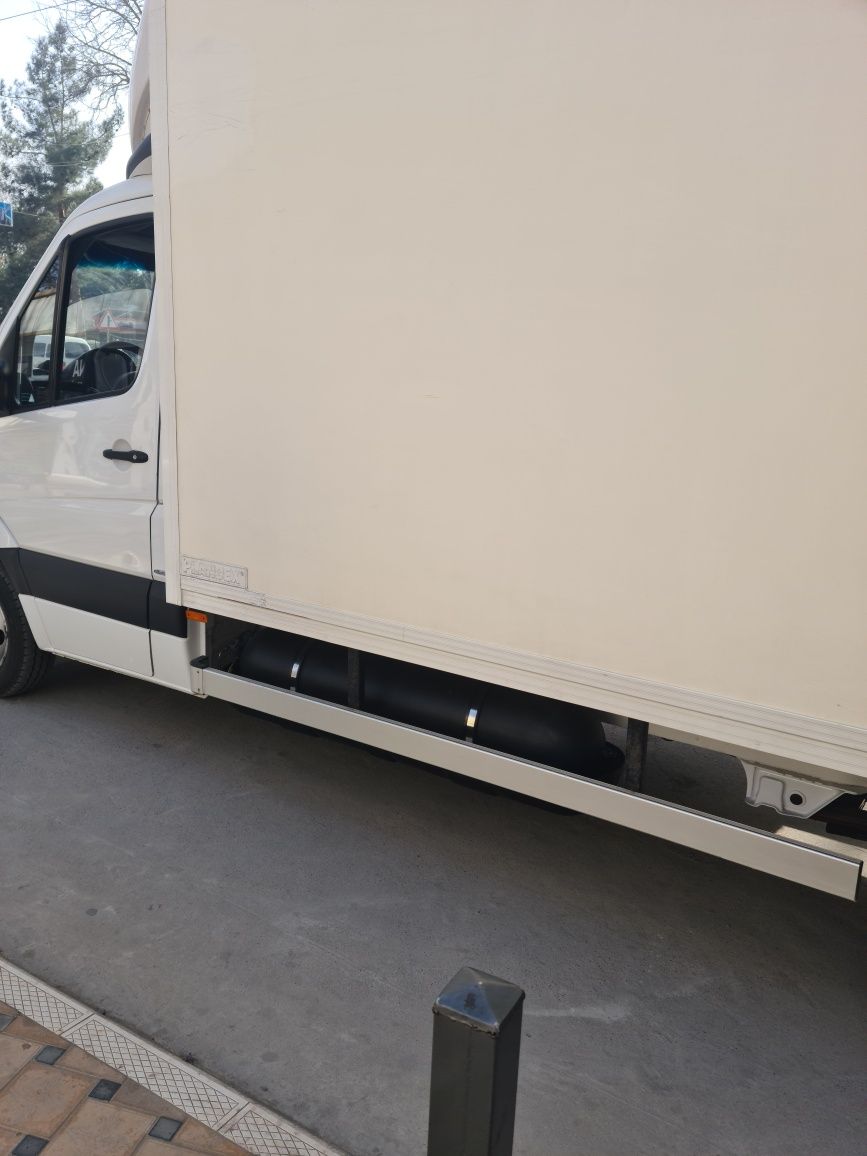 Sprinter 906 271 mator Kamchiligi yo‘q