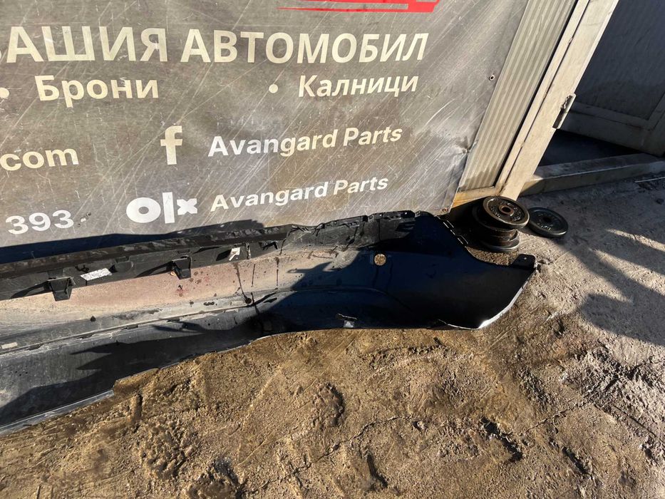 Броня Opel Grandland X 17- 3бр.