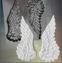 Форма для гипса или бетона "ангельские крылья"