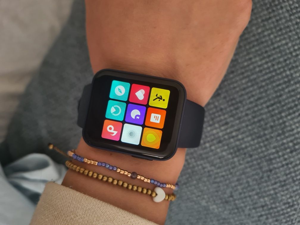 Смарт часовник Xiaomi MI watch Lite
