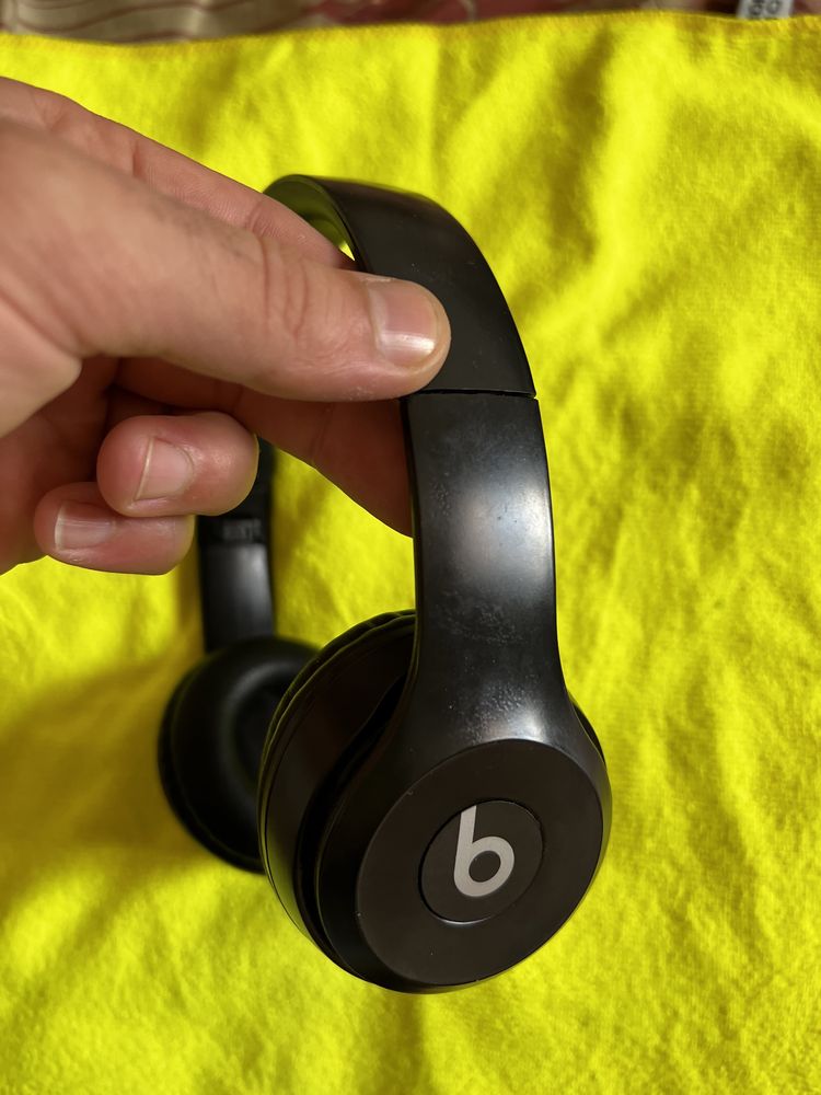Bluetooth слушалки Beats solo