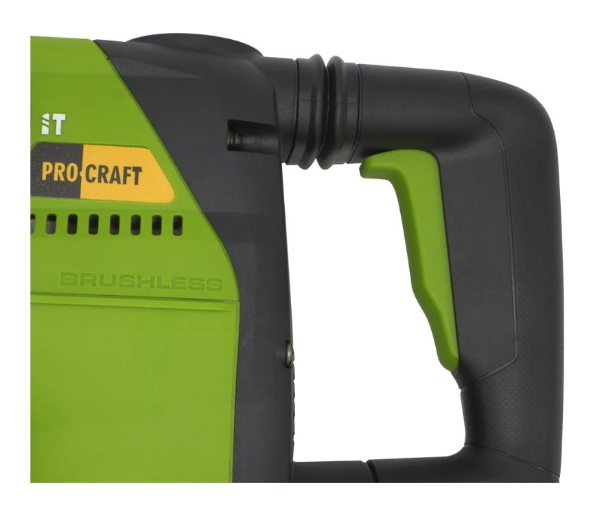 Перфоратор новый PROCRAFT BH2100N с бесщеточным мотором