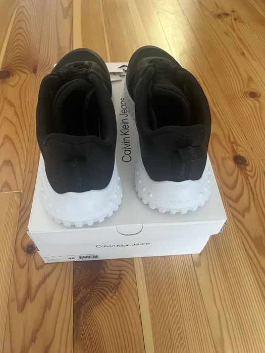 Маратонки Calvin Klein