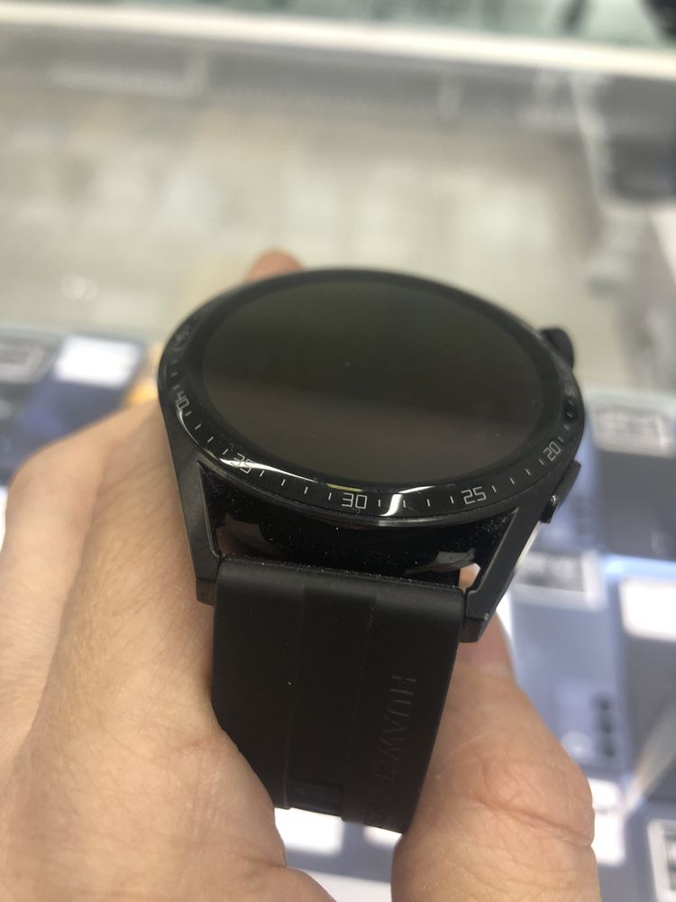Смарт часы Huawei gt 3 полный комплект