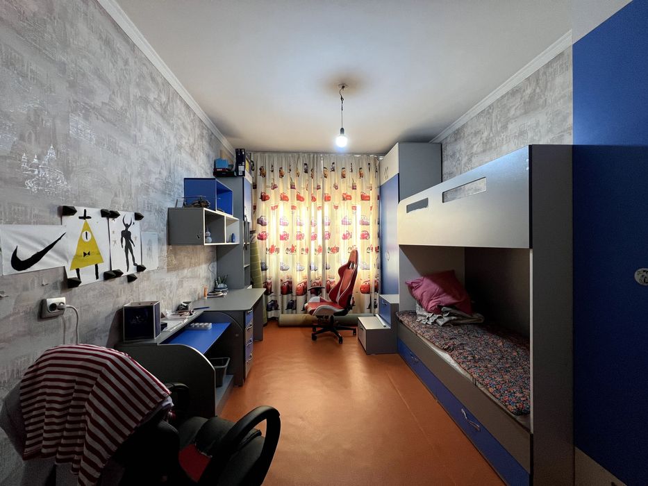 Продаётся 3-х ком квартира 70 м2 на Юнусабад-5,Американское посольство