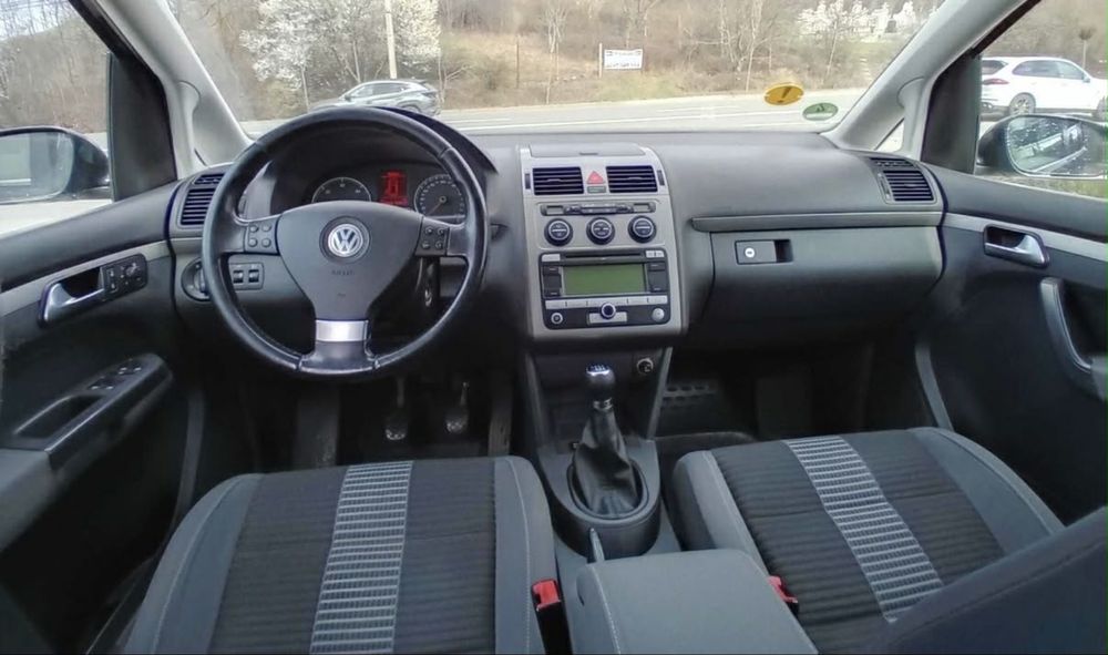 Vw touran 2.0 DTI