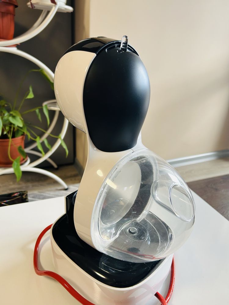 Автоматичната кафемашина KRUPS NESCAFE Dolce Gusto