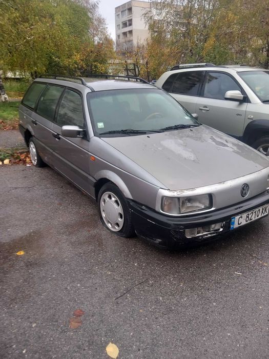 Климатроник за WV Passat b3, b4