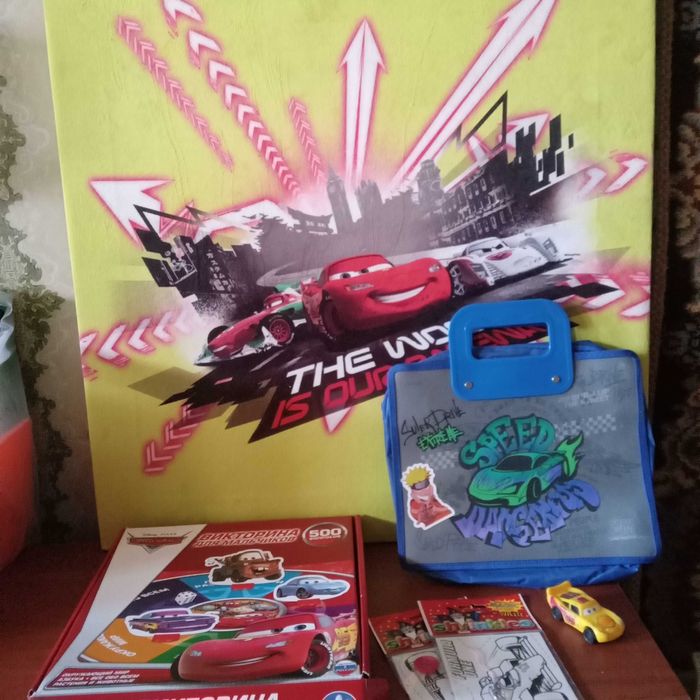 Игра тачки для мальчика