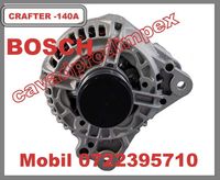 Alternator nou VW CRAFTER 140a valeo,bosch anii 2006-2012