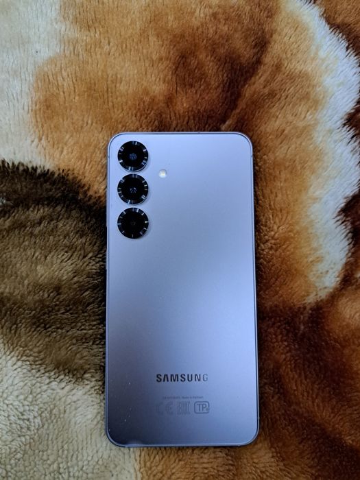 Samsung Galaxy S25 12/256 Silver