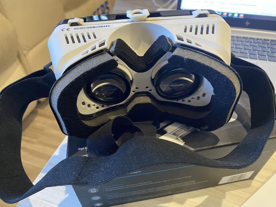 Очила за виртуална реалност Noon VR