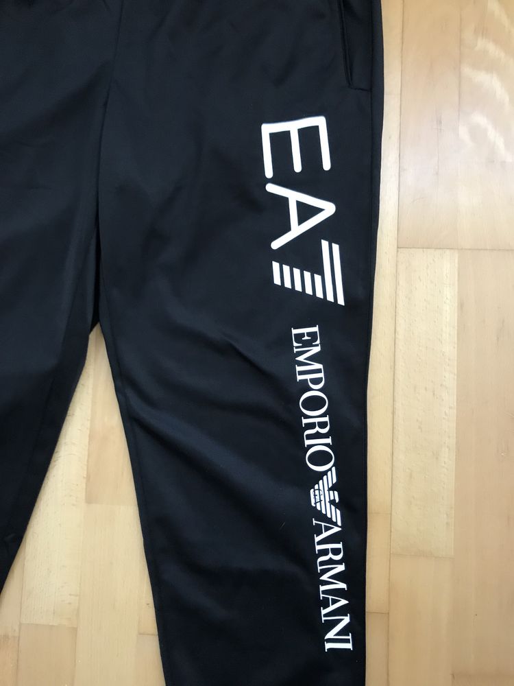 Pantaloni trening joggers Emporio Armani EA7 originali noi xxl