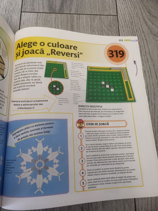 365 de constructii Lego